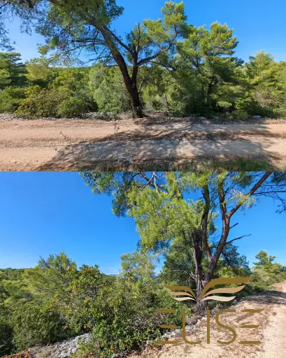 Grundstücke zu verkaufen – Insel Korčula – Žukova-Bucht Eine ausgezeichnete Gelegenheit!, 130€/m²