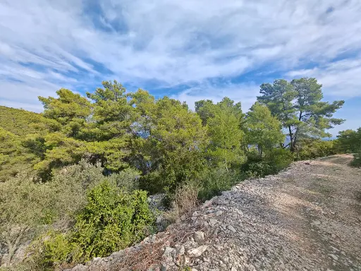 MEHRERE BAUGRUNDSTÜCKE MIT EINER GESAMTFLÄCHE VON 6.160 m² – BUCHT ŽUKOVA