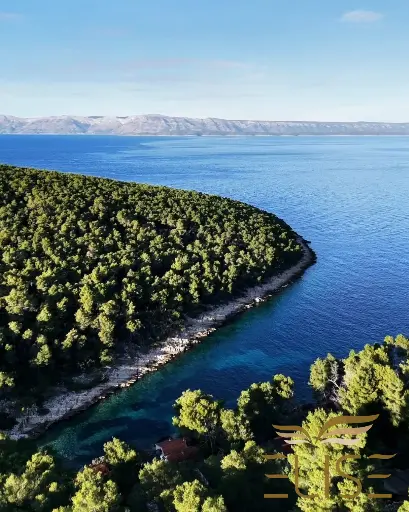 MEHRERE BAUGRUNDSTÜCKE MIT EINER GESAMTFLÄCHE VON 6.160 m² – BUCHT ŽUKOVA