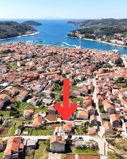Selbstversorgendes mediterranes Anwesen zum Wohnen, Gärtnern und für den Tourismus