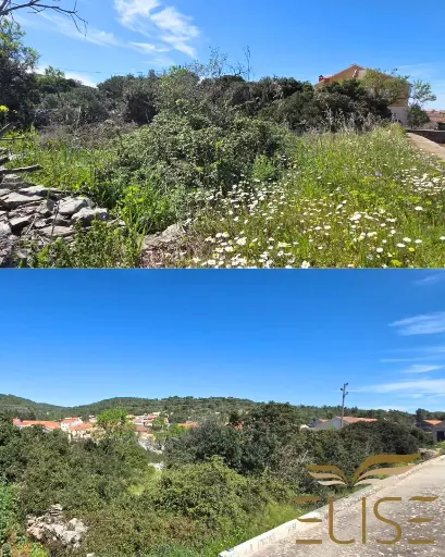 BAUGRUNDSTÜCK IN VELA LUKA – RUHIGE LAGE