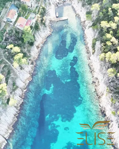 Grundstücke zu verkaufen – Insel Korčula – Žukova-Bucht Eine ausgezeichnete Gelegenheit!, 130€/m²