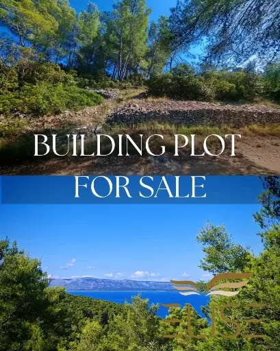 Grundstücke zu verkaufen – Insel Korčula – Žukova-Bucht Eine ausgezeichnete Gelegenheit!