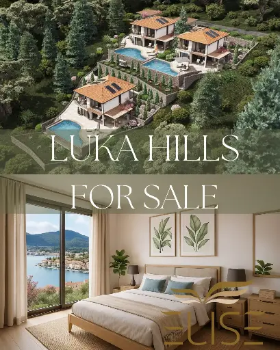LUKA HILLS- Project under construction, 2.295.000€